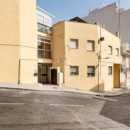 U-nique Amargura Apartment Malaga