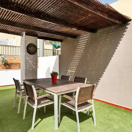 Apartment U-nique Amargura *